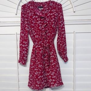 Banana Republic Mauve casual dress